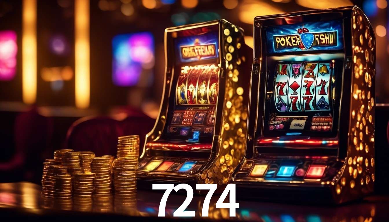 Fortune Tiger 7274