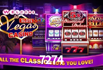 Slots 7274 - RTP Alto Certificado