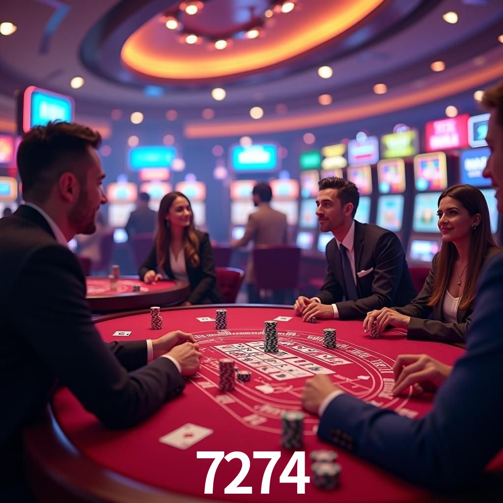Promoções 7274
