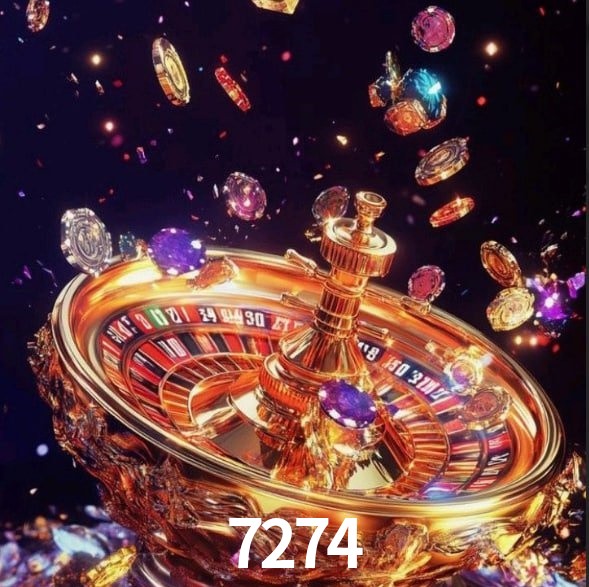 7274 Logo - Bônus de Cadastro