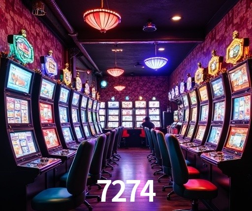 Caishen Wins 7274