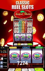 Slots 7274 - Jackpots Progressivos