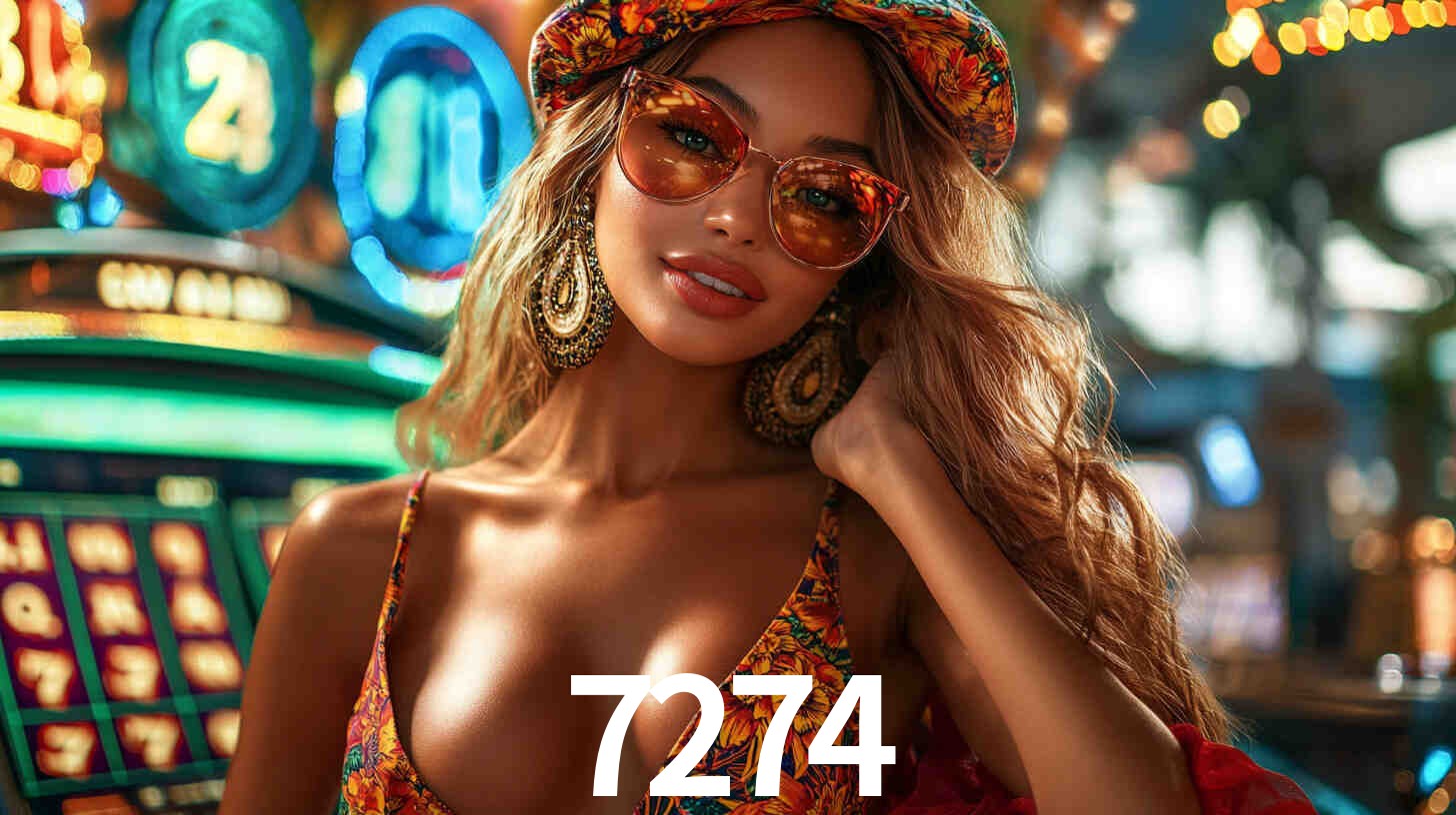 Logo 7274 Loteria Online