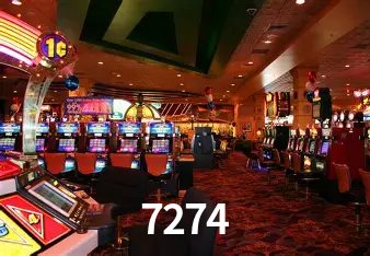7274 bônus — cashback 15 por cento e níveis VIP