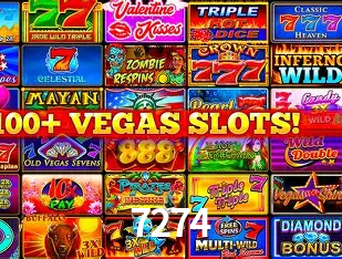 Slots 7274 - Giros Grátis Diários