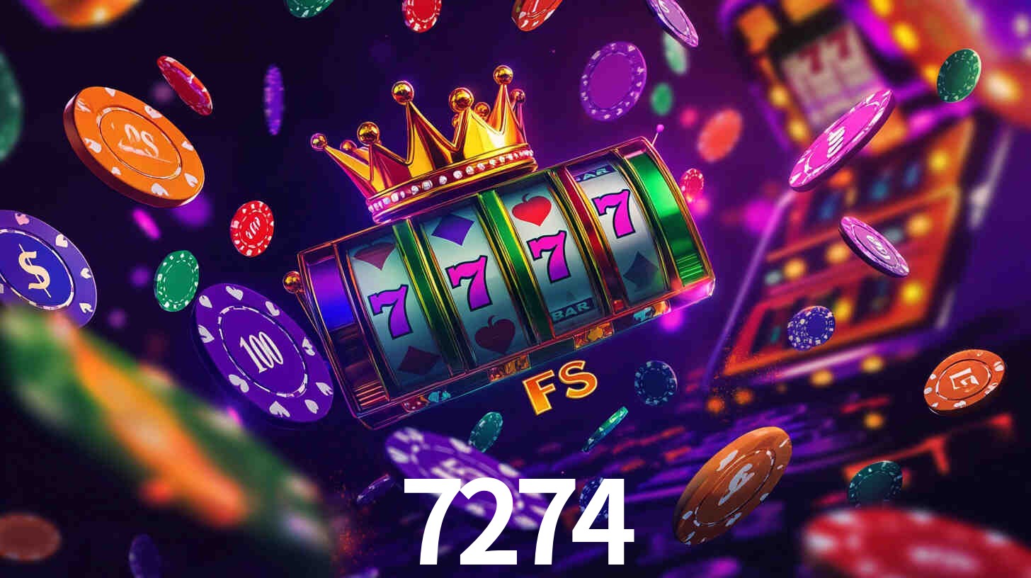 7274 Slots - 7274 visual 2