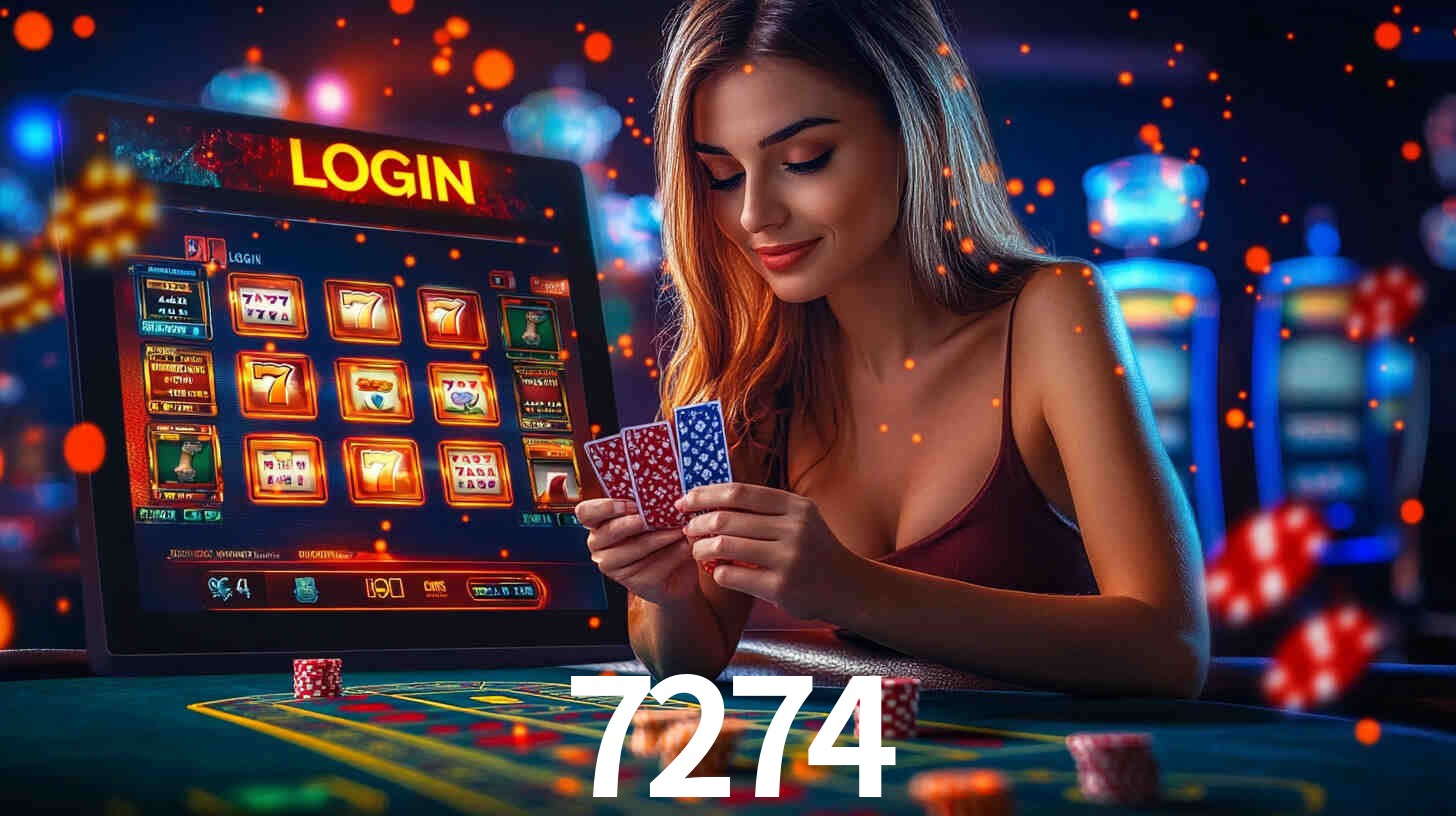 7274 Login – Acesso seguro e rápido à sua conta de jogo no Brasil