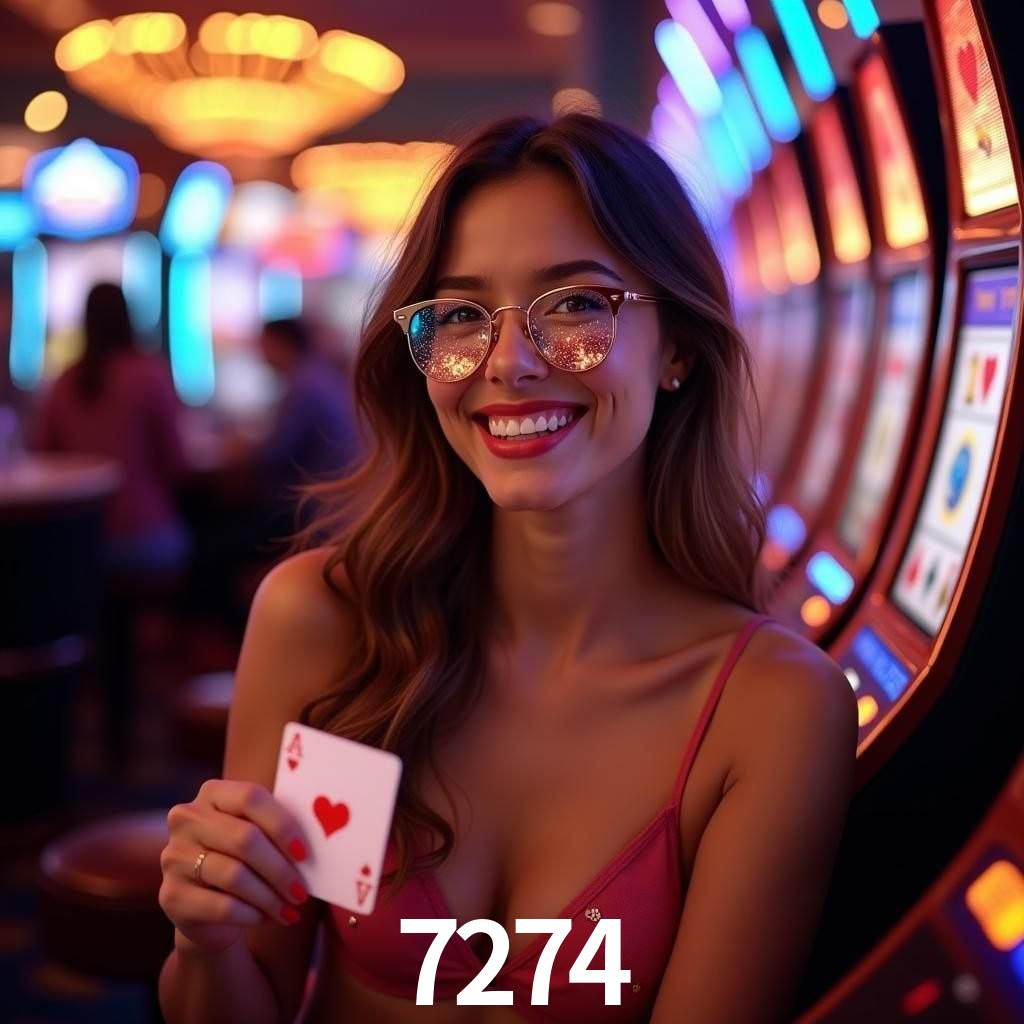 7274 Casino – Descubra emocionantes jogos de caça-níqueis feitos para jogadores brasileiros