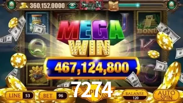 Gates of Olympus slot 7274